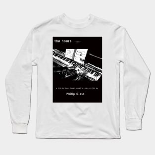 The hours Long Sleeve T-Shirt